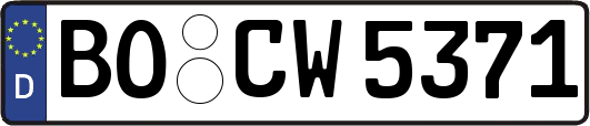 BO-CW5371