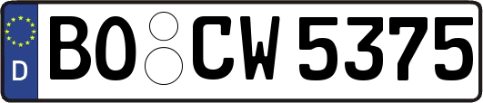 BO-CW5375