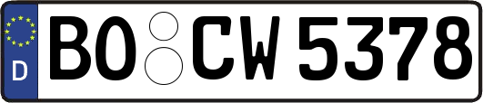 BO-CW5378