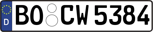 BO-CW5384