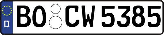 BO-CW5385