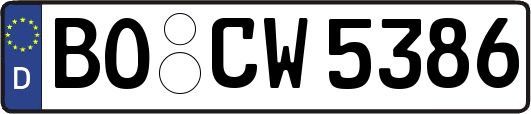 BO-CW5386