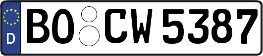 BO-CW5387