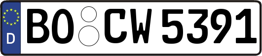 BO-CW5391