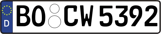 BO-CW5392