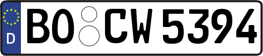 BO-CW5394