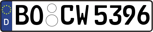 BO-CW5396