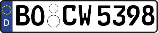 BO-CW5398