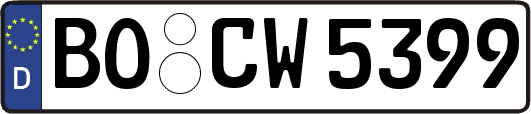 BO-CW5399