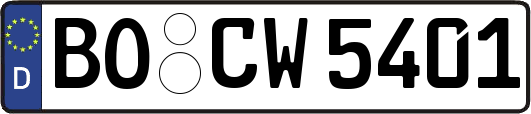 BO-CW5401