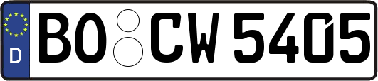 BO-CW5405
