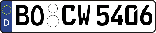 BO-CW5406