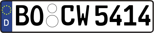 BO-CW5414