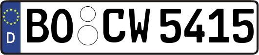 BO-CW5415