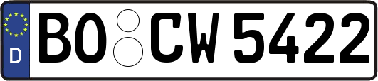 BO-CW5422