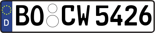 BO-CW5426