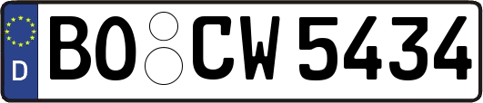 BO-CW5434