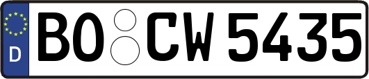 BO-CW5435