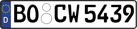 BO-CW5439