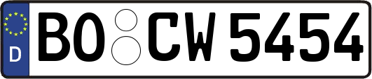 BO-CW5454