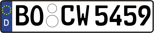 BO-CW5459
