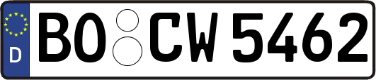 BO-CW5462