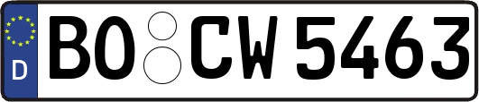 BO-CW5463