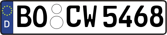 BO-CW5468