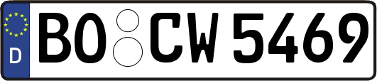 BO-CW5469
