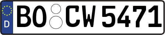 BO-CW5471
