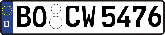 BO-CW5476
