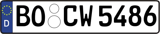BO-CW5486