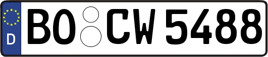 BO-CW5488
