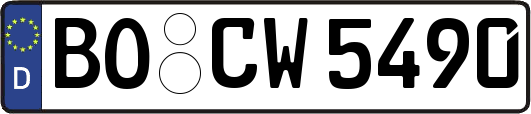 BO-CW5490