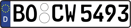 BO-CW5493