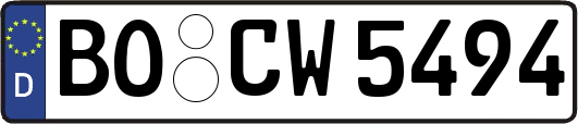 BO-CW5494