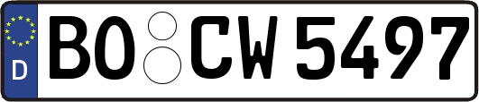 BO-CW5497