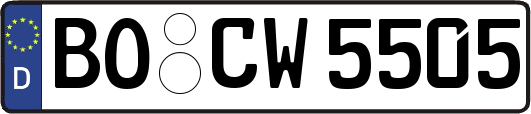 BO-CW5505