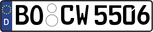 BO-CW5506