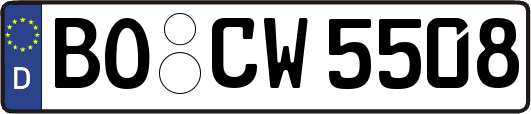 BO-CW5508