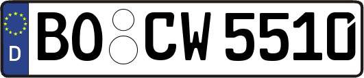 BO-CW5510