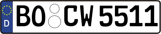 BO-CW5511