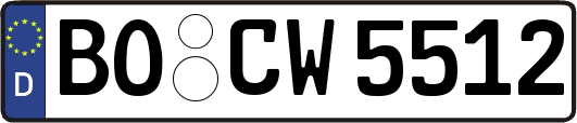 BO-CW5512