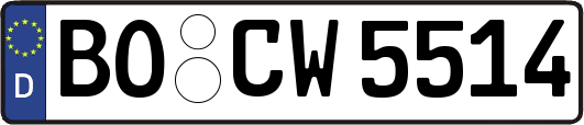 BO-CW5514