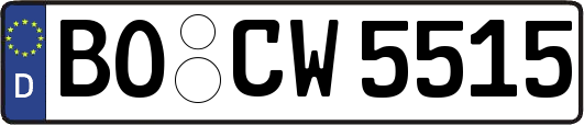 BO-CW5515