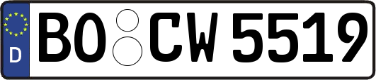 BO-CW5519