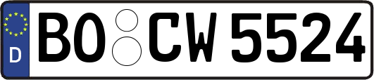 BO-CW5524