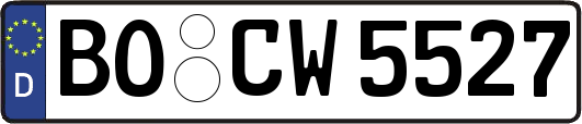 BO-CW5527