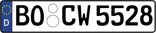 BO-CW5528