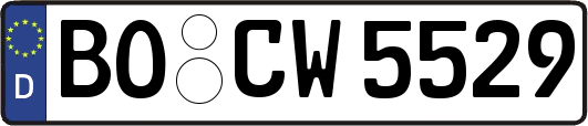 BO-CW5529